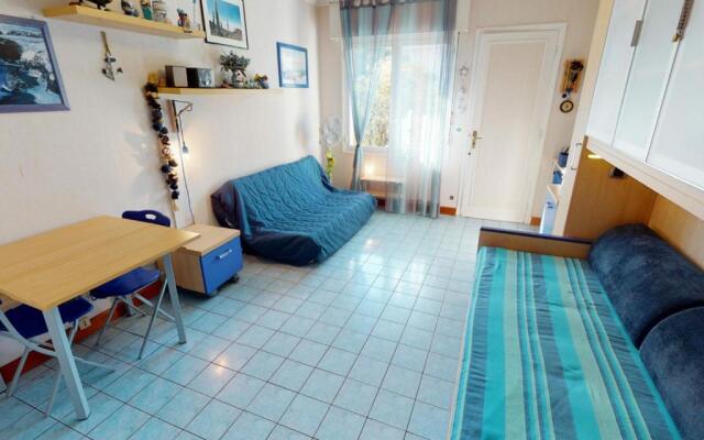 Studio Menton, 1 pièce, 3 personnes - FR-1-196-276