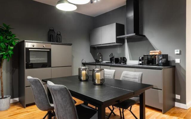 Authentic apartment next to Schwedenplatz