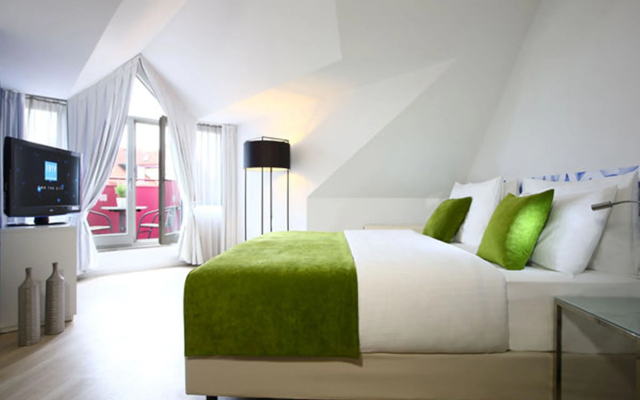 Hotel München City Center affiliated by Meliá