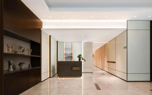 Projoy Hotel Tianfu Chengdu