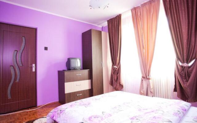 Apartament Serado