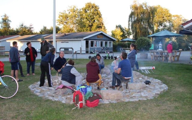 Læsø Camping & hytteby