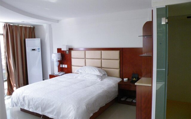 Anqing Shangfeng Business Hotel
