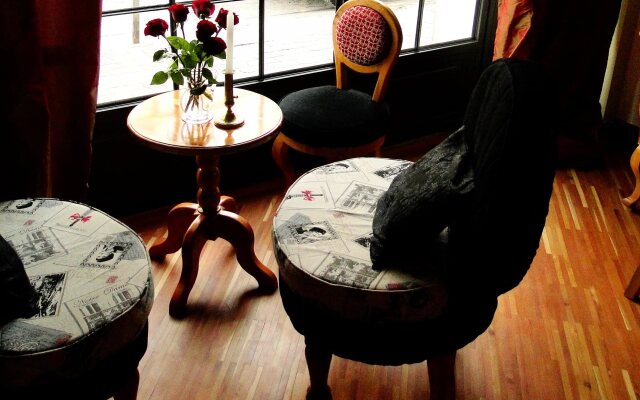 Casa Joaquin Boutique Hotel