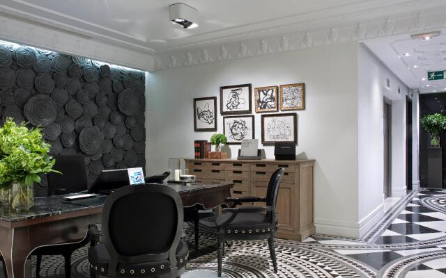Hotel Único Madrid - Small Luxury Hotels