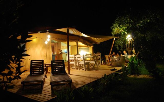 Campo Portakal Eco Glamping Cirali