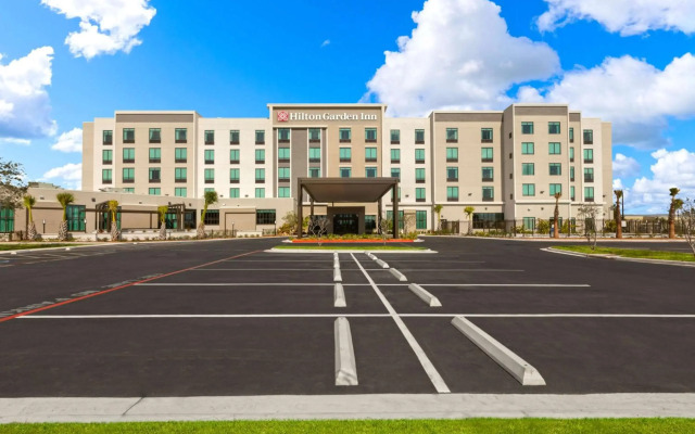 Hilton Garden Inn Harlingen Convention Center
