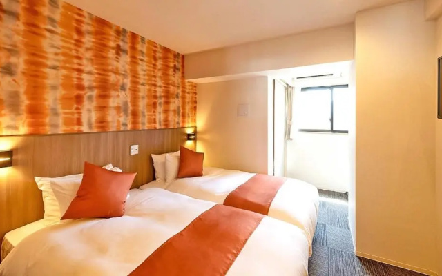 Stay SAKURA Tokyo Asakusa Edo no Mai