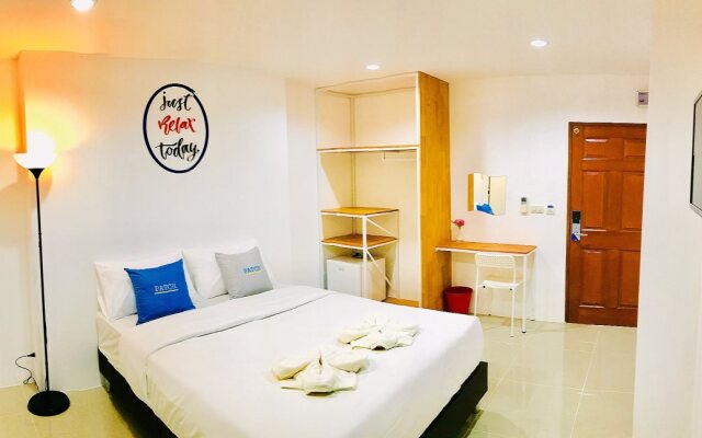 PATCH Suvarnabhumi Bangkok - Hostel