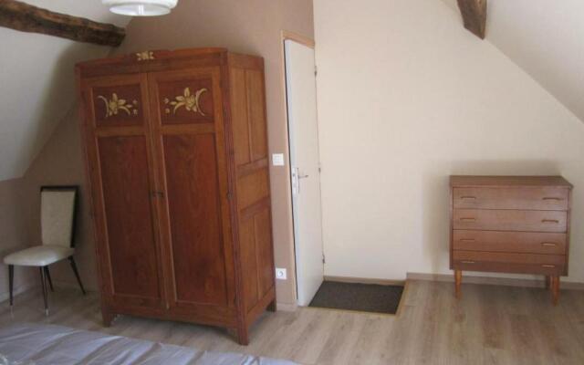 Gîte Chaumont-sur-Loire, 4 pièces, 6 personnes - FR-1-491-240