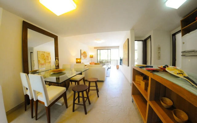 Flat Duplex Muro Alto