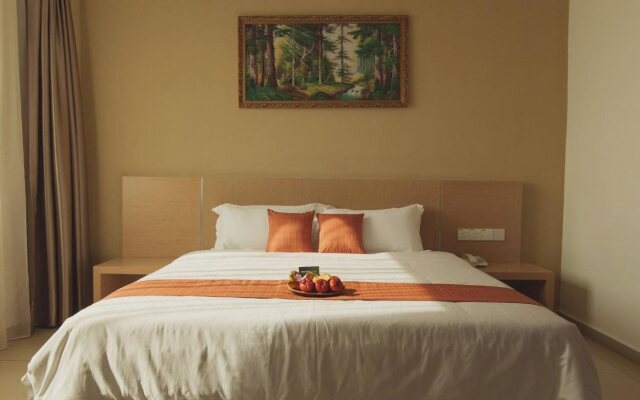 Paragon Lutong Hotel