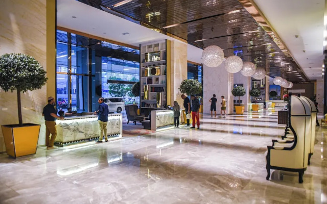 The Platinum Quzoma Suites in KLCC