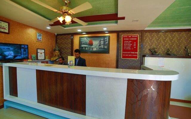 Hotel Abu Grand