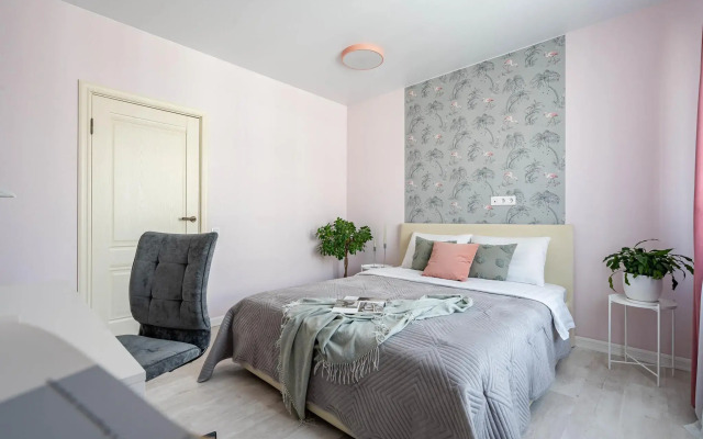 Апартаменты на улице Кременчугская 19 корпус 3