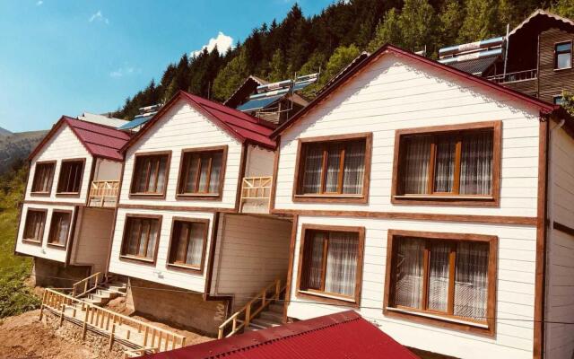 Pervanoglu Dinlenme Tesisi Motel