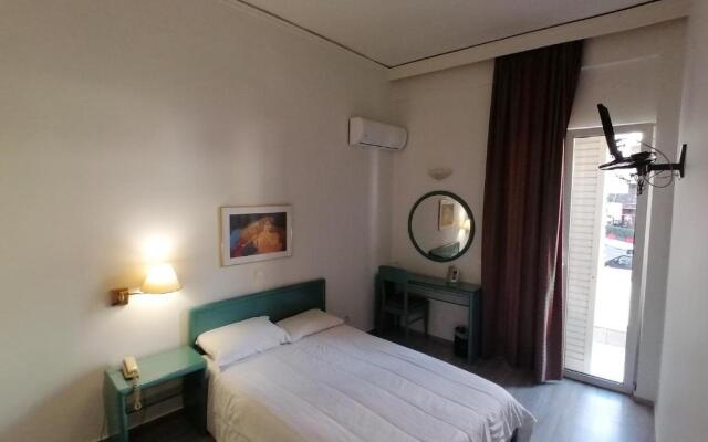 Hotel Galaxias