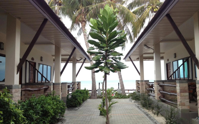 Phangan Bayshore Resort