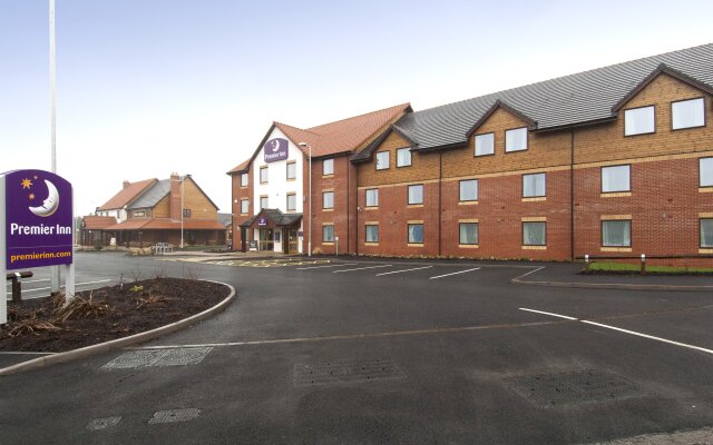 Premier Inn  Rugeley