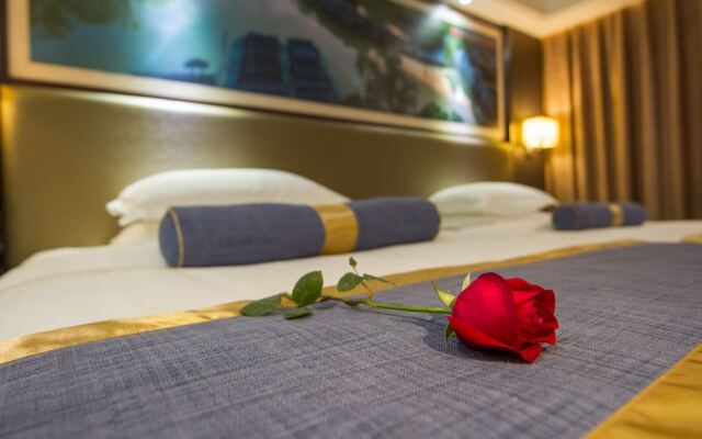 Guilin Guanyue Business Hotel