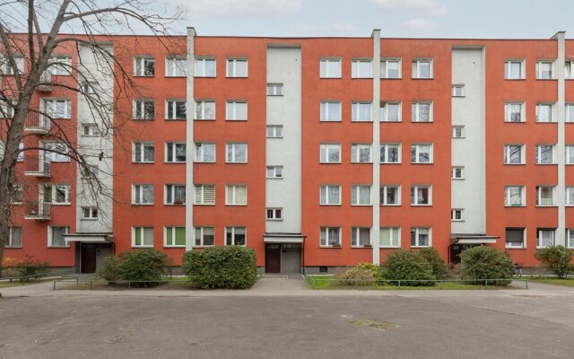 Light Studio With Balcony by Renters