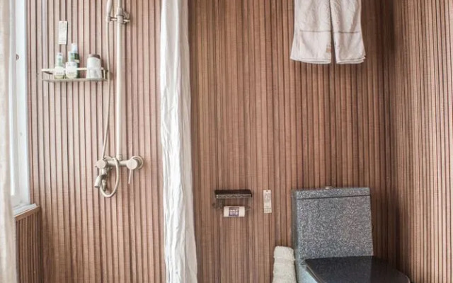 Chengdu Bamboo Hotel