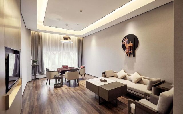 Howard Johnson by Wyndham Tianxiaqiguan Hotel Xingwen