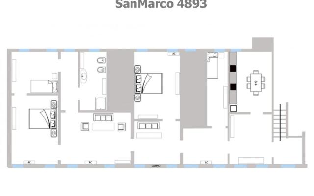 San Marco 4893