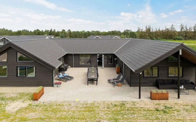 20 Person Holiday Home in Norre Nebel