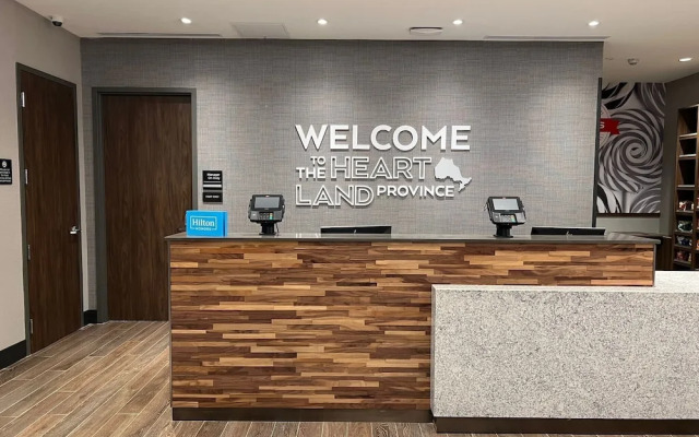 Hampton Inn by Hilton Kingston