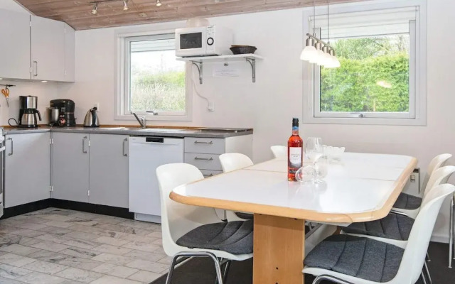 8 Person Holiday Home in Sydals-by Traum