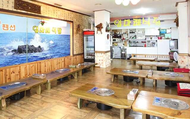 Jebudo Ilmare Pension