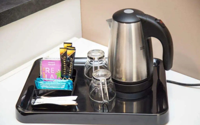 Résidence Aurmat Appart Hôtel Boulogne Paris