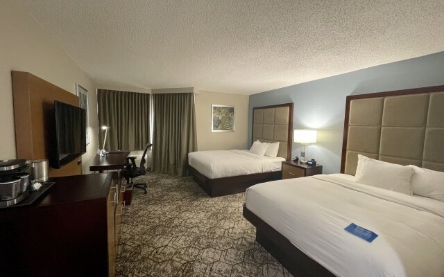 DoubleTree by Hilton Hotel Memphis