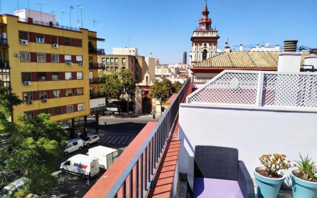 Charming Terrace Sevilla