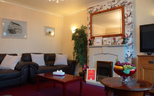 The Rufford Hotel