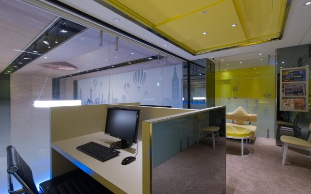Green World Hotel Zhonghua