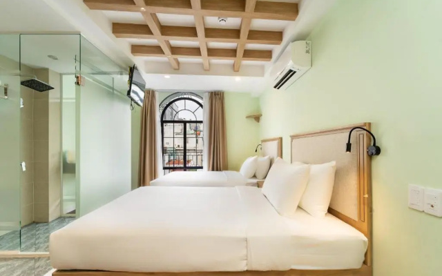 Nicecy Hotel - Truong Quyen – Guest Rooms – Ho Chi Minh City