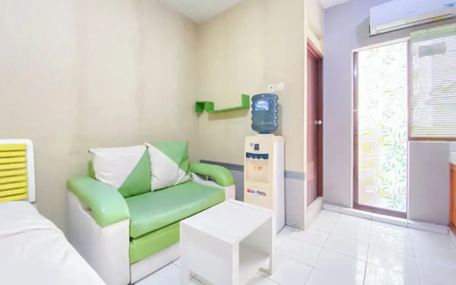 Great Deal Studio At Gateway Ahmad Yani Cicadas Apartment