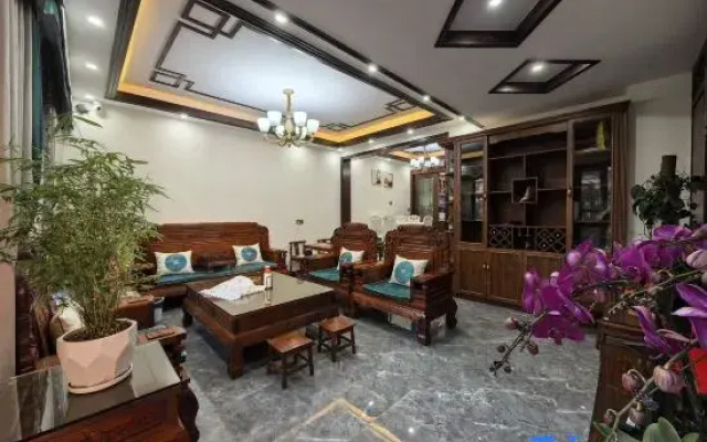 Tengchong Moyun Yaxuan Homestay