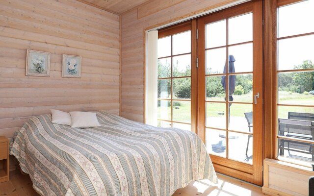 Spacious Holiday Home in Albeak With a Terrace