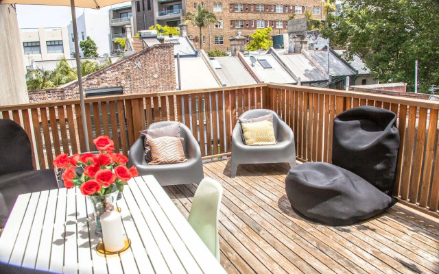 Darlinghurst Apartments