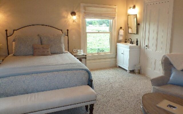 Inn at Salvestrin Winery