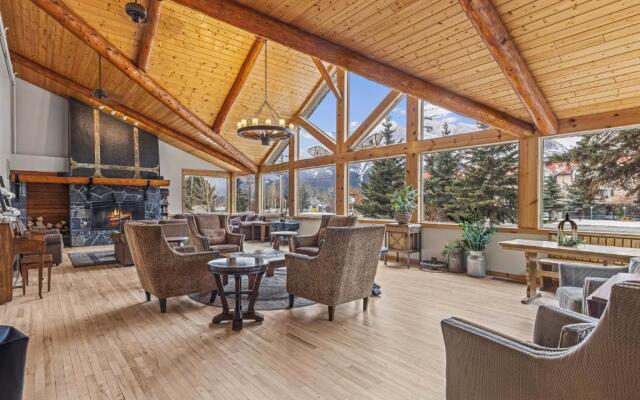 Canmore Rocky Mountain Inn