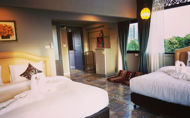 Sridonchai Heritage Chiang Mai