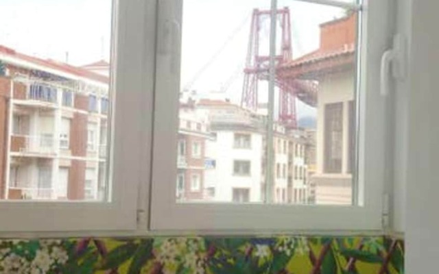 Apartment with 3 Bedrooms in Getxo, with Wifi - 200 M From the Beach