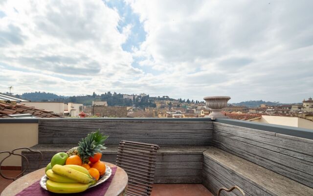 Luxury Panoramic Terrace