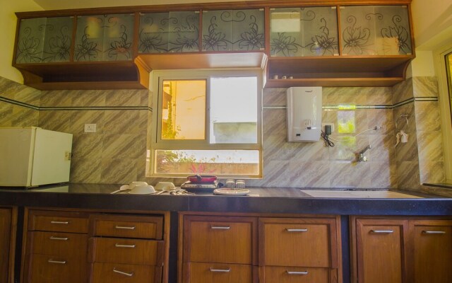OYO 18655 Home Spacious 3 BHK Villa Assagaon