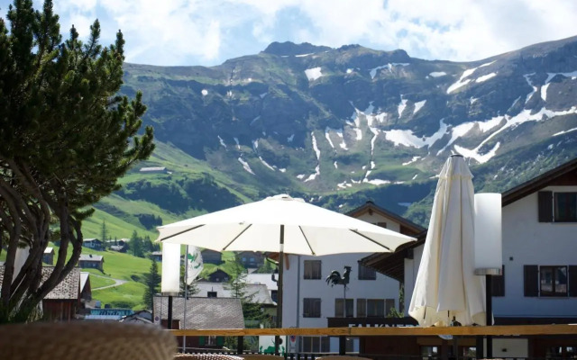 Vögeli Alpenhotel Malbun