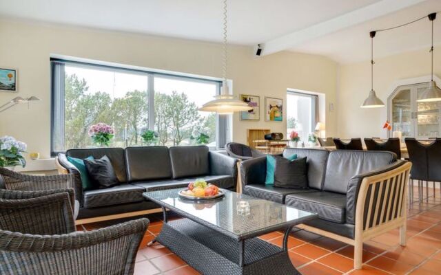 "Uta" - 700m from the sea in NW Jutland